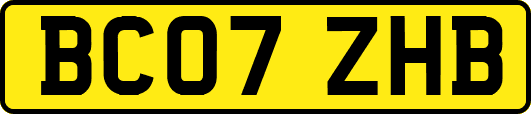 BC07ZHB