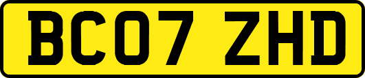 BC07ZHD