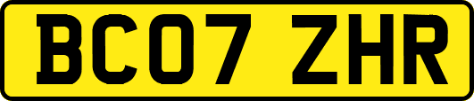 BC07ZHR