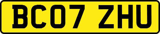 BC07ZHU