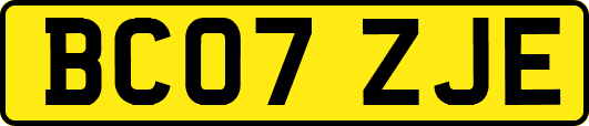 BC07ZJE