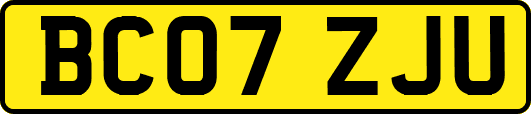 BC07ZJU