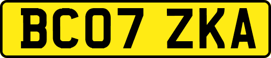 BC07ZKA