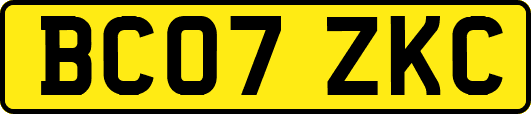 BC07ZKC