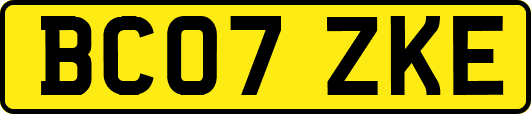 BC07ZKE