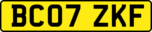 BC07ZKF