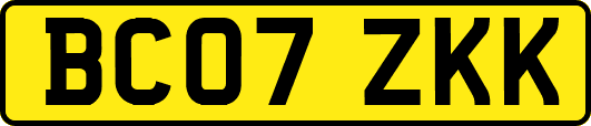 BC07ZKK