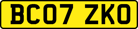 BC07ZKO
