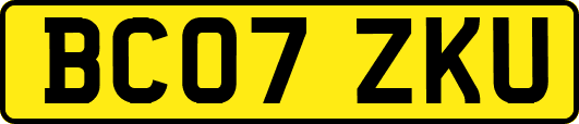 BC07ZKU