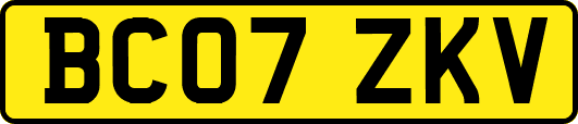 BC07ZKV