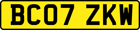 BC07ZKW