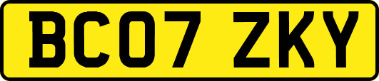 BC07ZKY