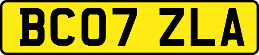 BC07ZLA