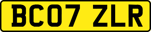 BC07ZLR