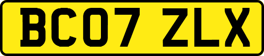 BC07ZLX