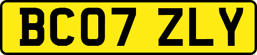BC07ZLY