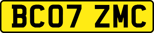 BC07ZMC