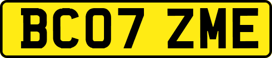 BC07ZME