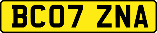 BC07ZNA