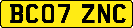 BC07ZNC