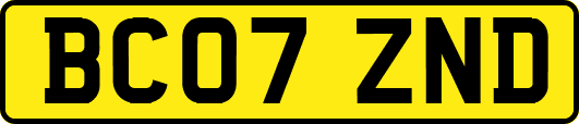 BC07ZND