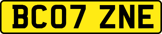 BC07ZNE