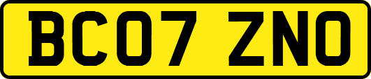BC07ZNO