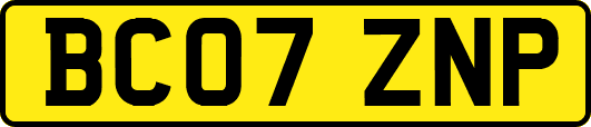 BC07ZNP