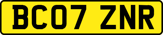 BC07ZNR