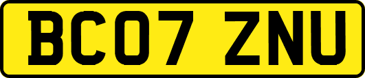 BC07ZNU