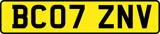 BC07ZNV