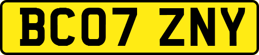 BC07ZNY