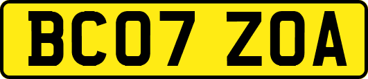 BC07ZOA