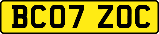 BC07ZOC