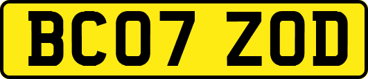 BC07ZOD
