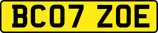 BC07ZOE