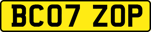 BC07ZOP
