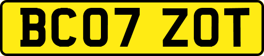 BC07ZOT