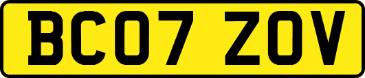 BC07ZOV