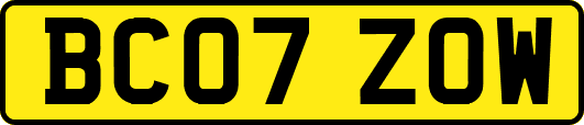 BC07ZOW