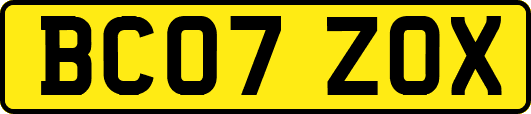 BC07ZOX