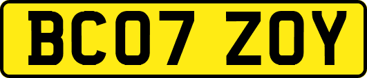 BC07ZOY