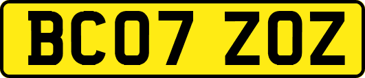 BC07ZOZ