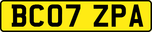 BC07ZPA