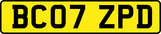 BC07ZPD