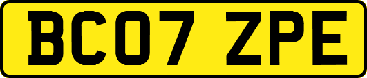 BC07ZPE