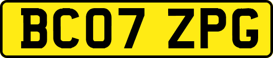 BC07ZPG