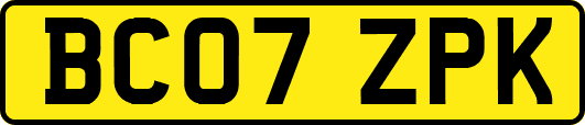 BC07ZPK