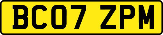 BC07ZPM