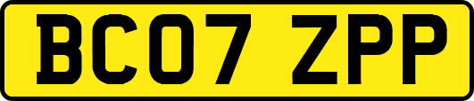 BC07ZPP
